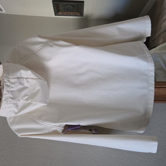 32 Degree Heat XS Women's White Hooded Jacket NWT - Picture 9 of 9